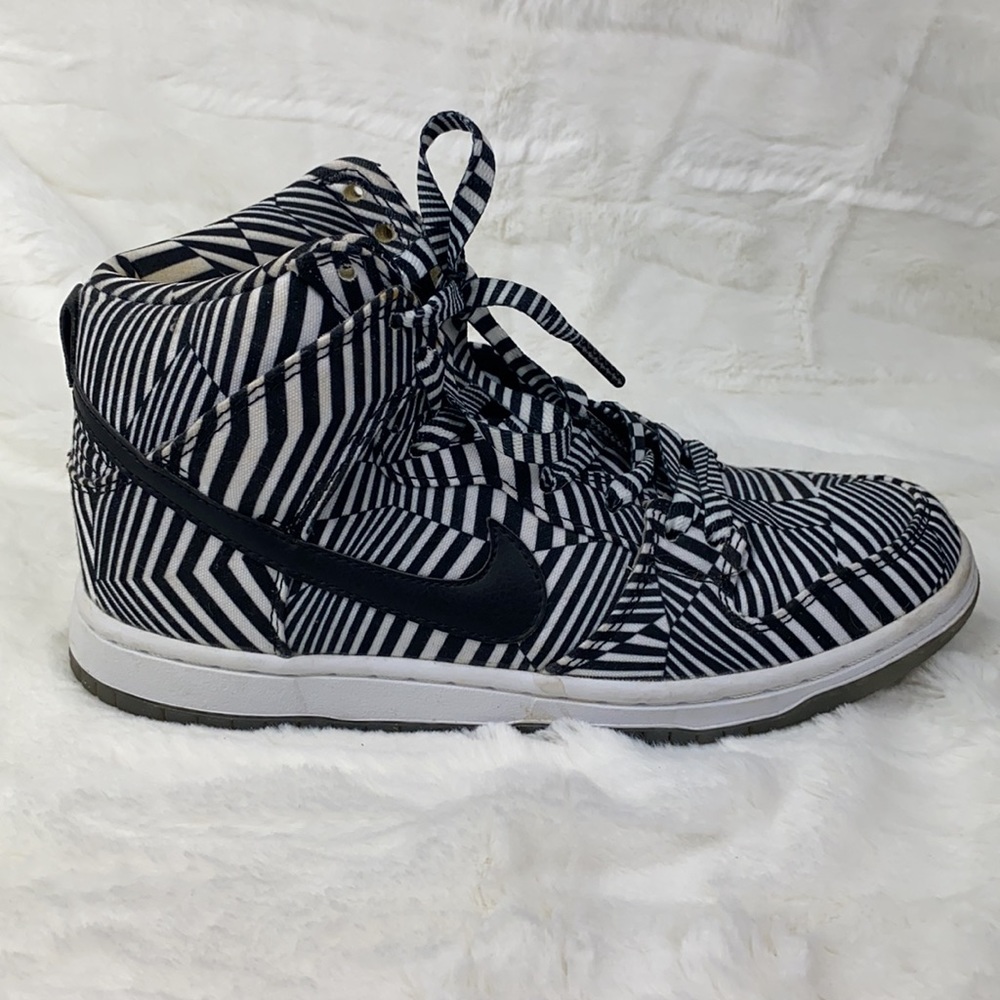 Nike Dunk High Premium SB 'Concept Car' Mens Sneakers sz 7